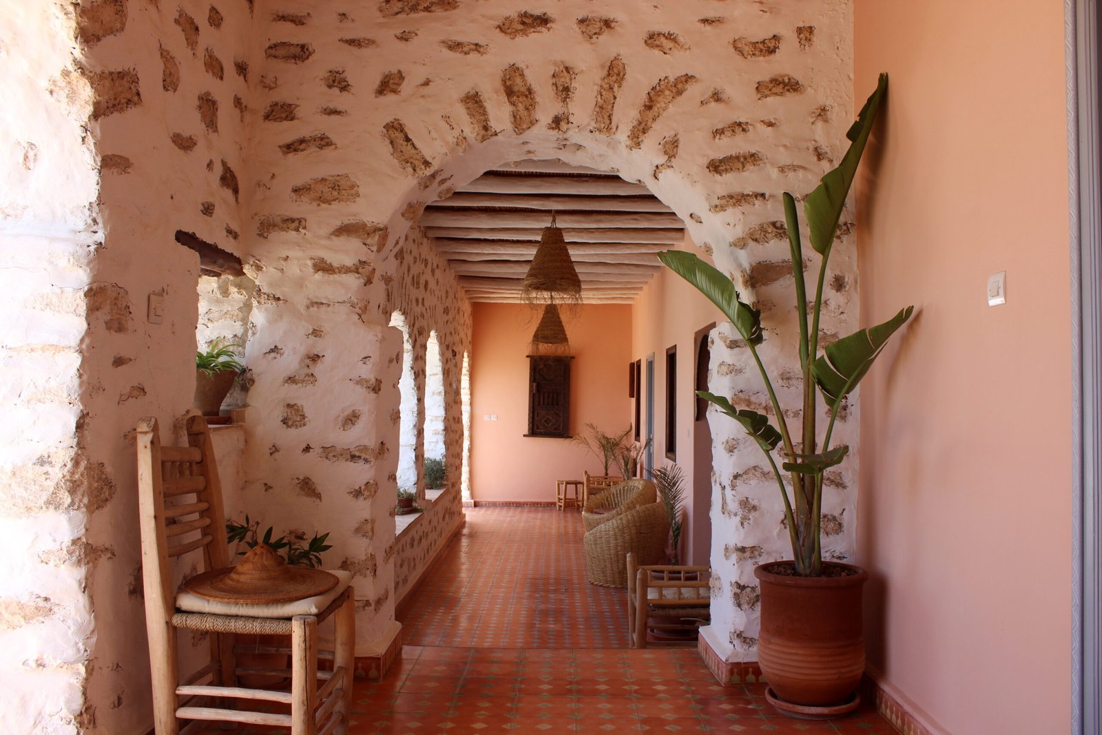 Riad Sanam by k2 essaouira